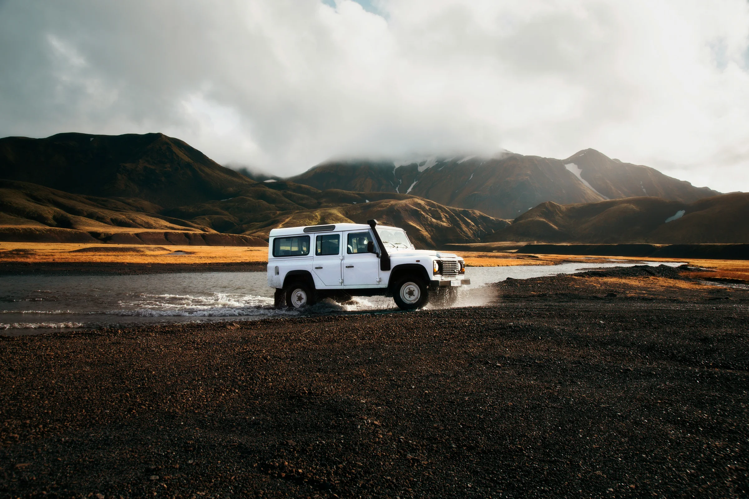 Landmannalaugar