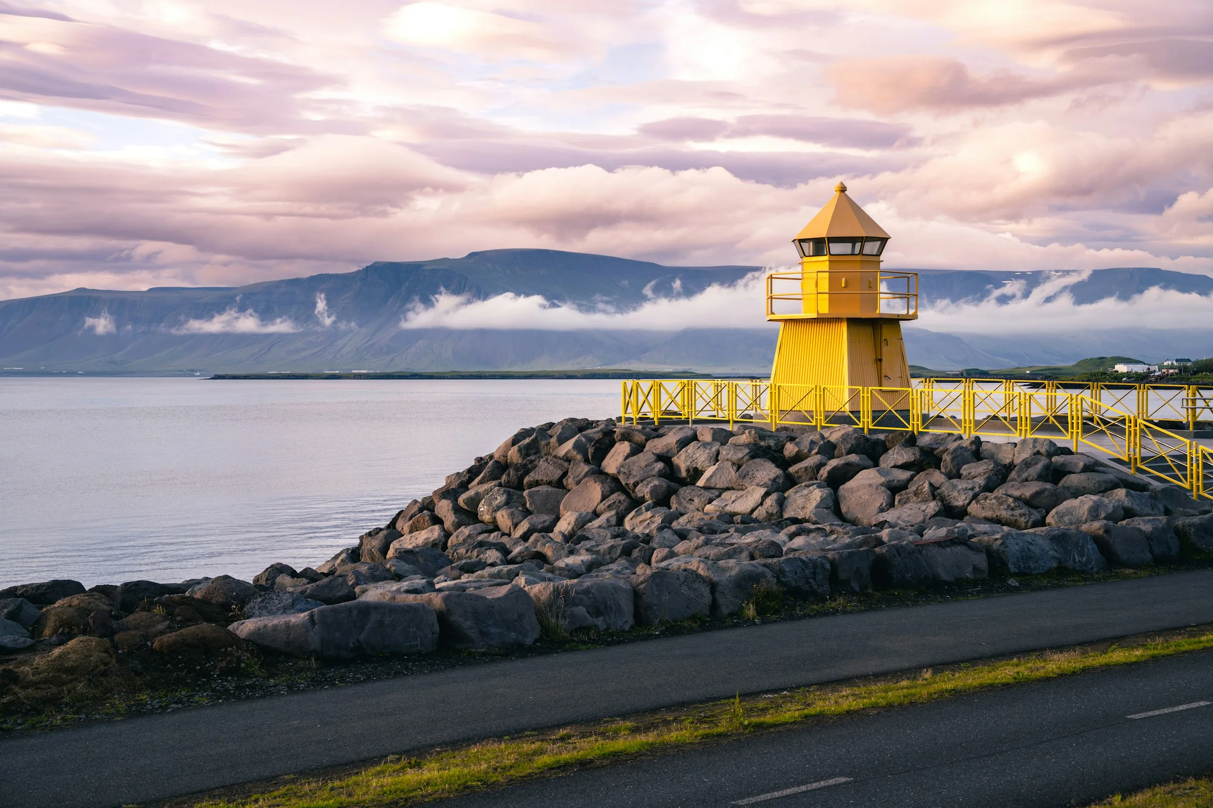 Reykjavik City & Reykjanes