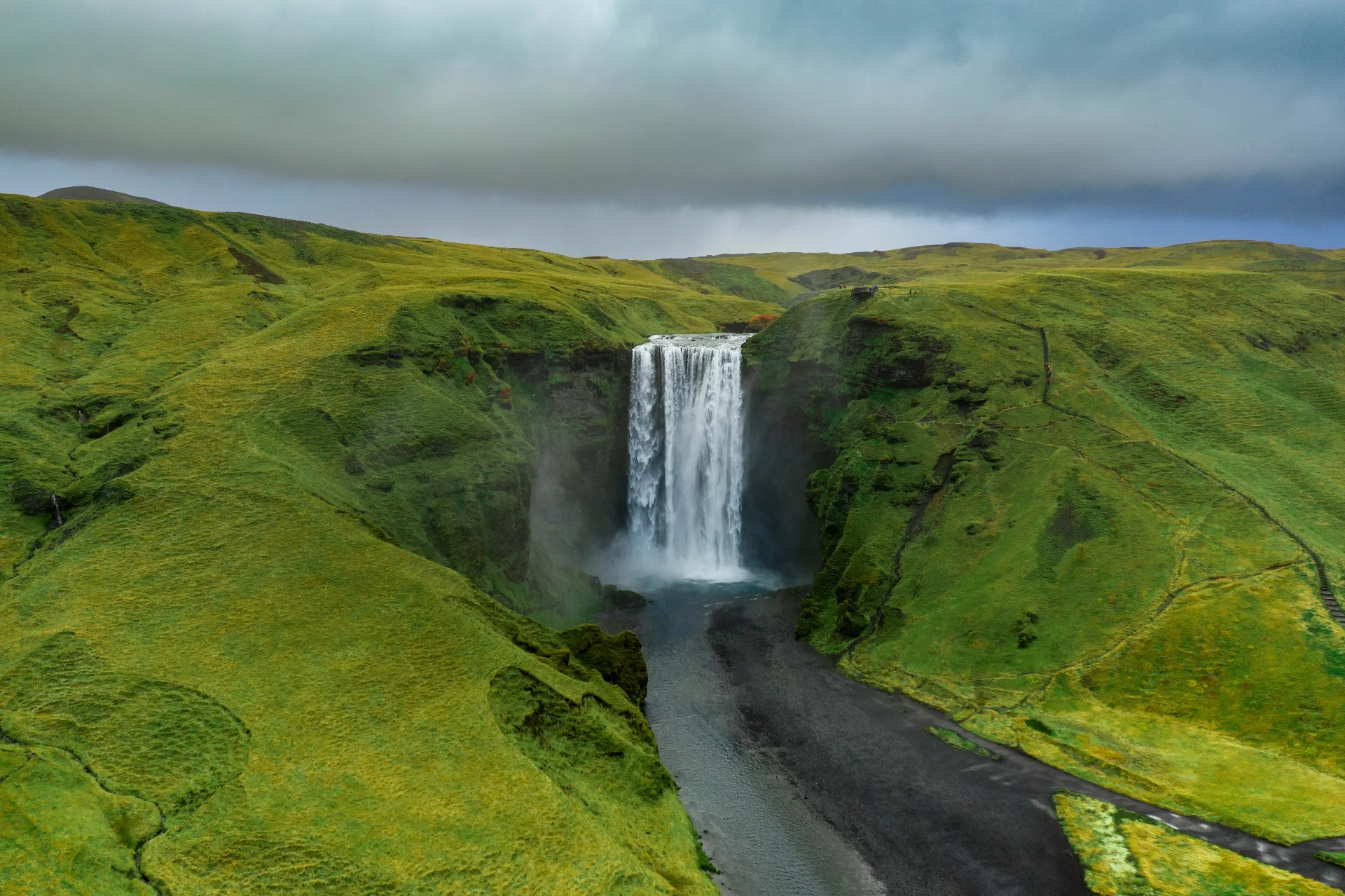 South Coast, Vatnajökull, Westman Islands & Golden Circle 1