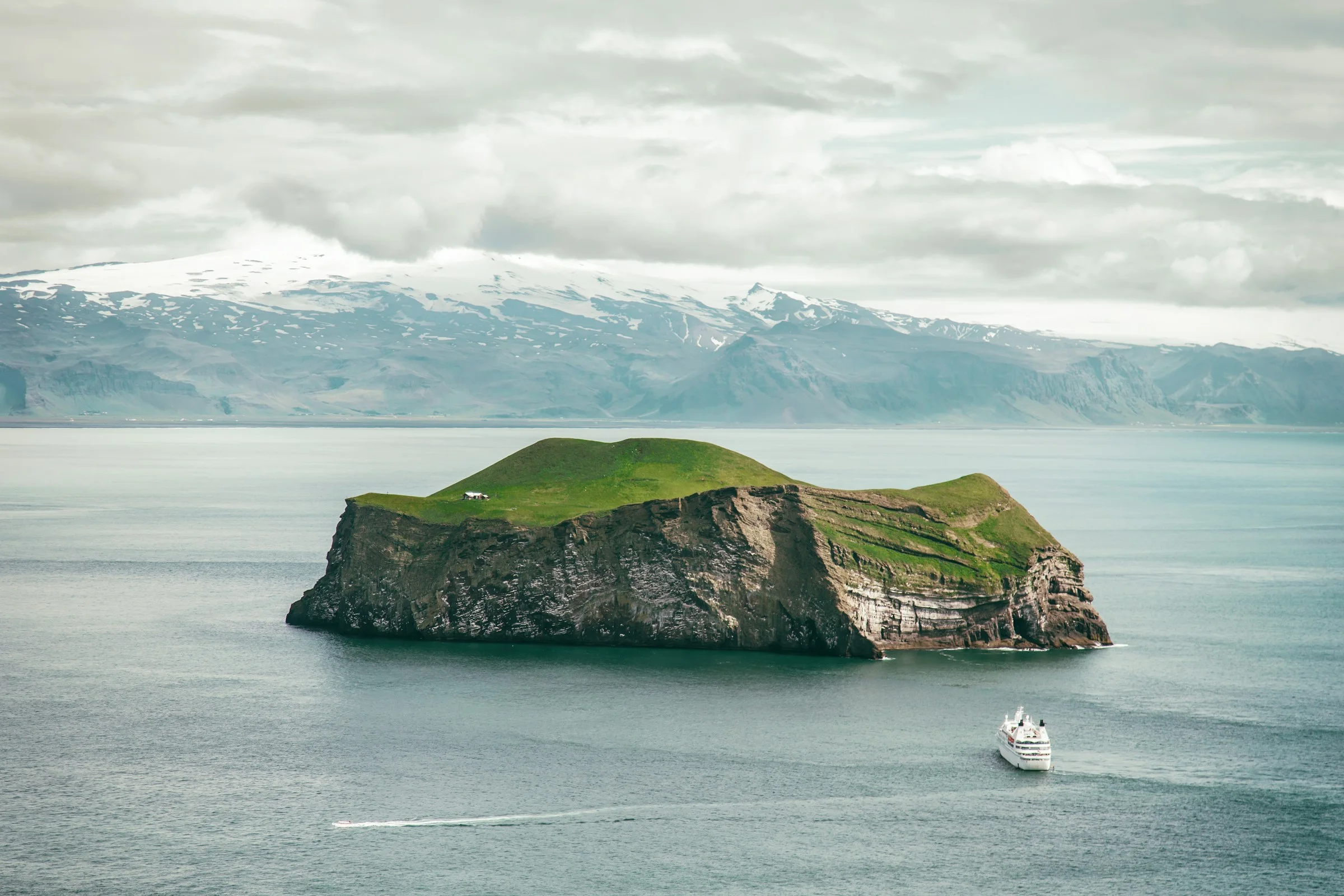 Westman Islands